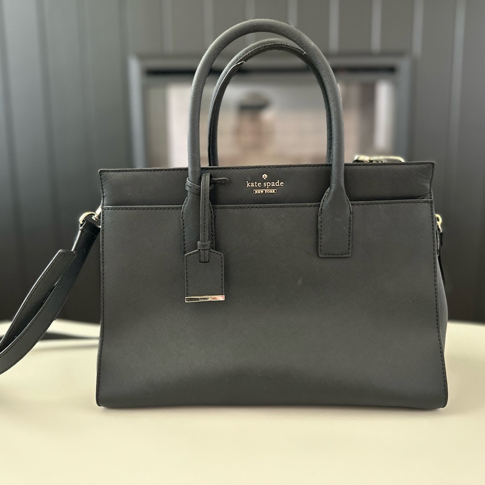 Kate spade tote / medium crossbody